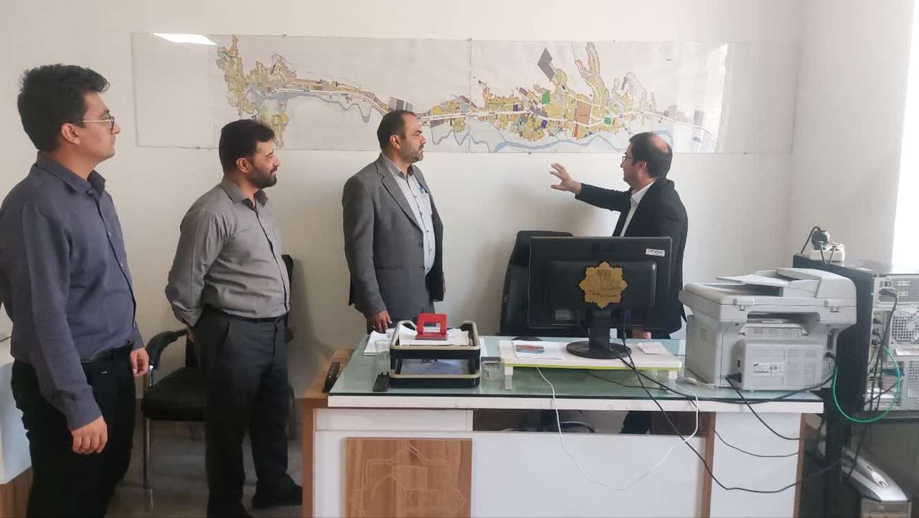 حوزه شهری 